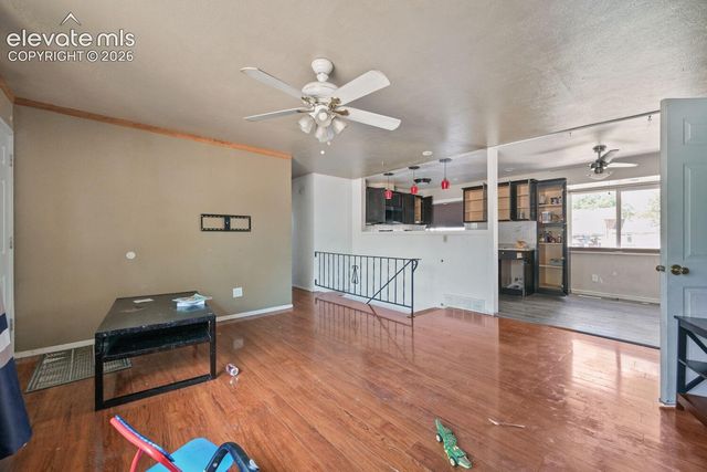 2438 Barkman Drive, Colorado Springs, CO 80916