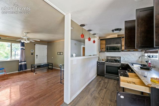 2438 Barkman Drive, Colorado Springs, CO 80916