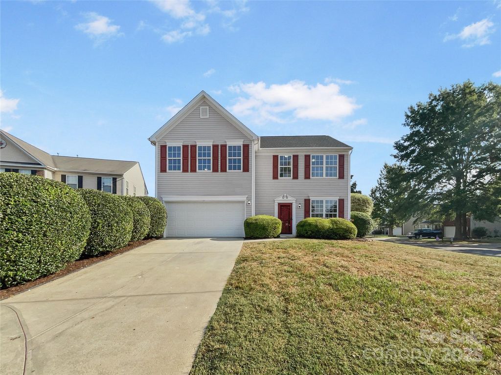 3915 Cameron Run Lane, Matthews, NC 28105