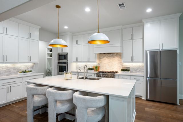 4541 Silver Spur Drive, Prosper, TX 75078