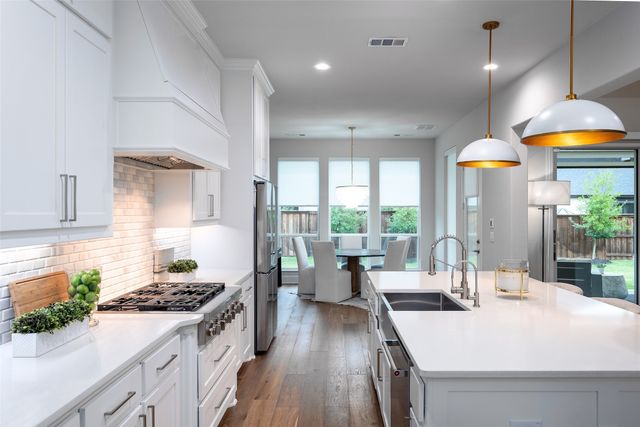 4541 Silver Spur Drive, Prosper, TX 75078