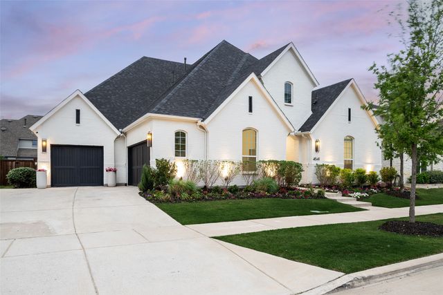 4541 Silver Spur Drive, Prosper, TX 75078