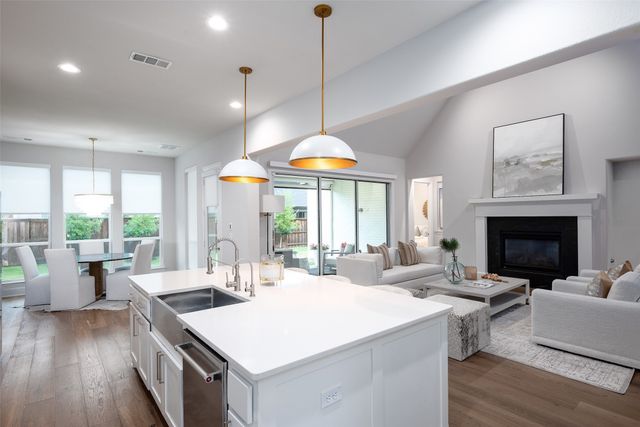 4541 Silver Spur Drive, Prosper, TX 75078