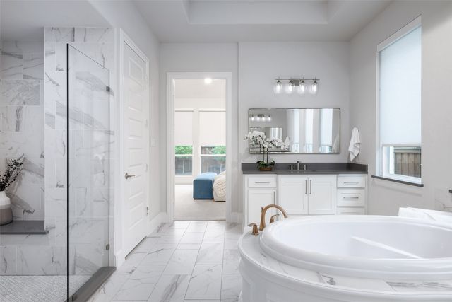 4541 Silver Spur Drive, Prosper, TX 75078