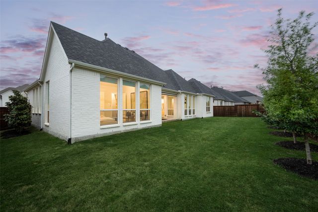 4541 Silver Spur Drive, Prosper, TX 75078