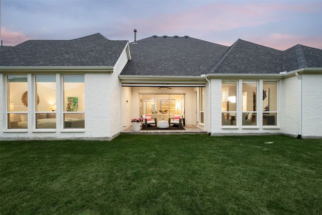 4541 Silver Spur Drive, Prosper, TX 75078