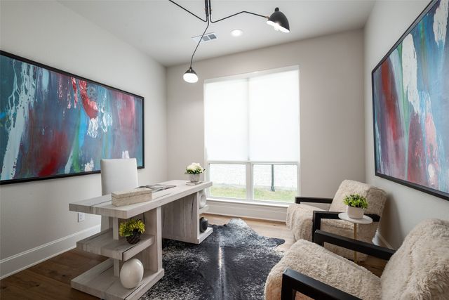 4541 Silver Spur Drive, Prosper, TX 75078