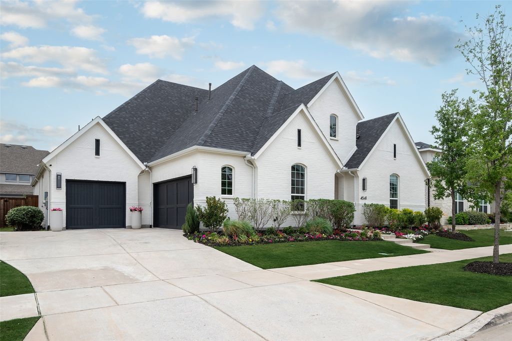 4541 Silver Spur Drive, Prosper, TX 75078