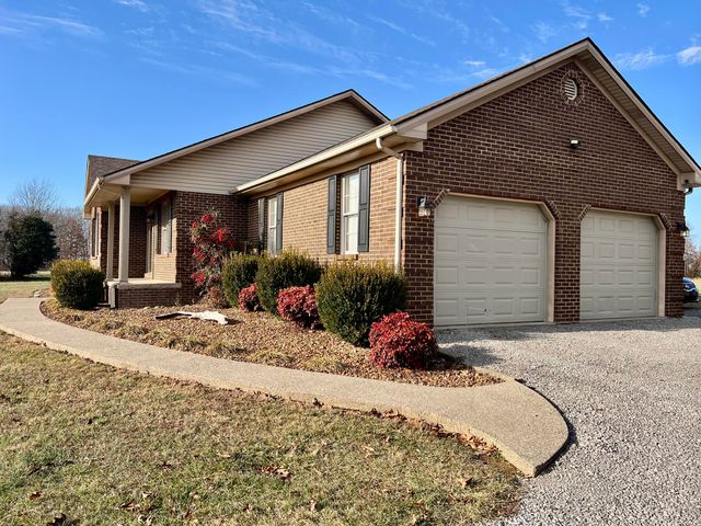 1887 Gaffney Road, Crab Orchard, KY 40419