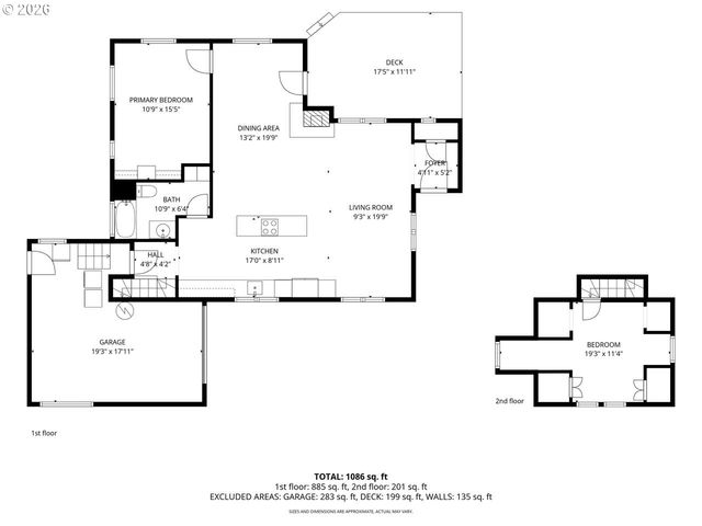3403 COLUMBIA HEIGHTS Rd, Longview, WA 98632