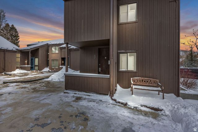 1540 THREE KINGS DR #57, Park City, UT 84060