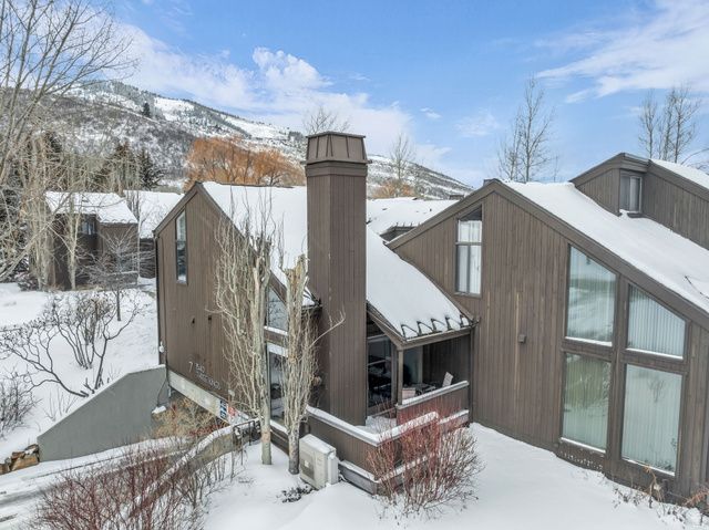 1540 THREE KINGS DR #57, Park City, UT 84060