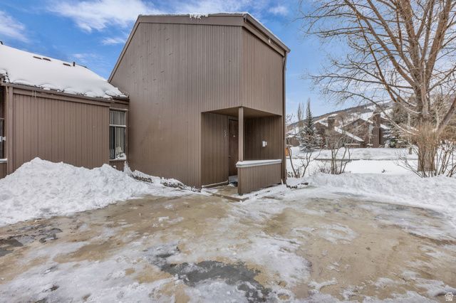 1540 THREE KINGS DR #57, Park City, UT 84060