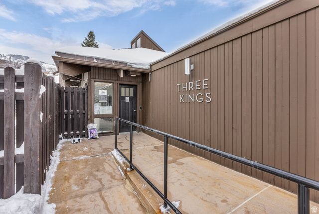 1540 THREE KINGS DR #57, Park City, UT 84060