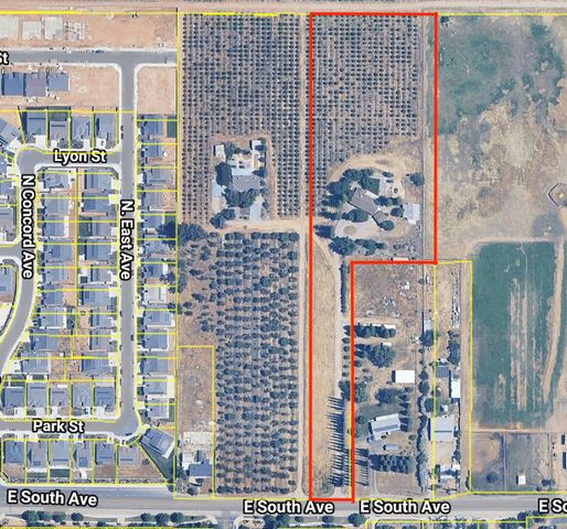 19342 E South Avenue, Reedley, CA 93654