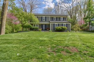 19727 Scenic Harbour Drive, Northville Township, MI 48167