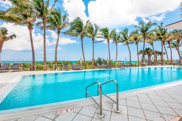 6801 Collins Avenue C414, Miami Beach, FL 33141