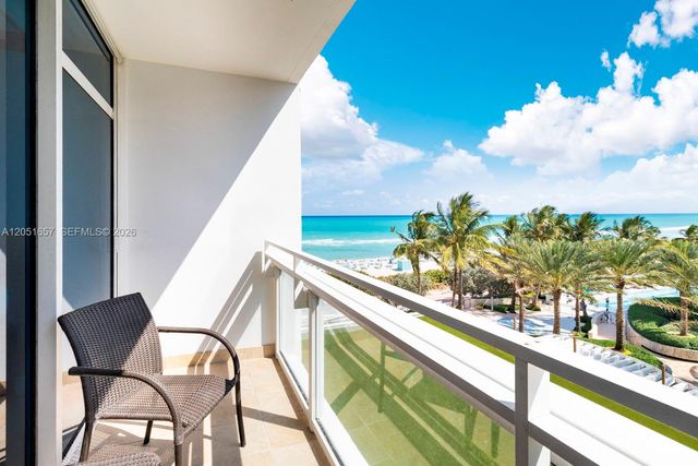 6801 Collins Avenue C414, Miami Beach, FL 33141
