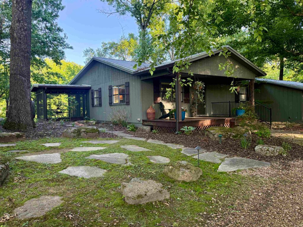 3029 Riverbend Rd, Heber Springs, AR 72543