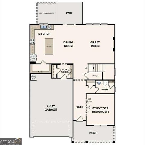 586 Arborston Way, Jefferson, GA 30549