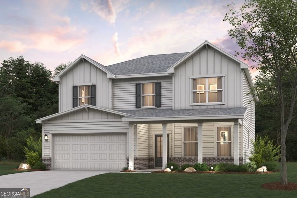 586 Arborston Way, Jefferson, GA 30549