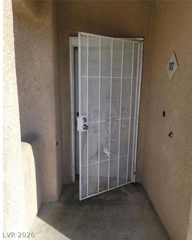 5750 East Hacienda Avenue 117, Las Vegas, NV 89122