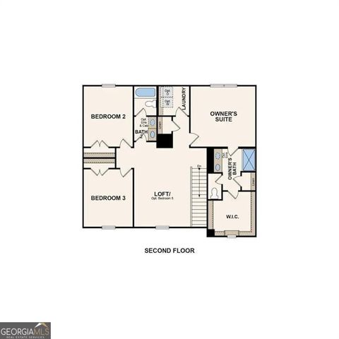 5314 Mulberry Creek Way LOT 89, Flowery Branch, GA 30542