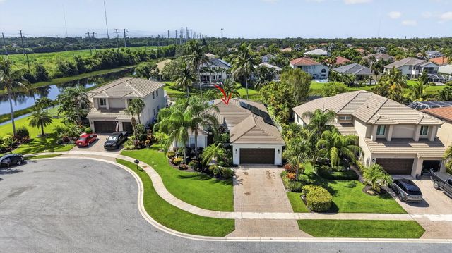 11144 MARINA BAY Road, Wellington, FL 33449