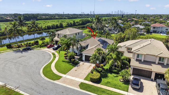 11144 MARINA BAY Road, Wellington, FL 33449