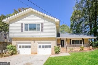 3518 Sandy Woods Lane, Stone Mountain, GA 30083