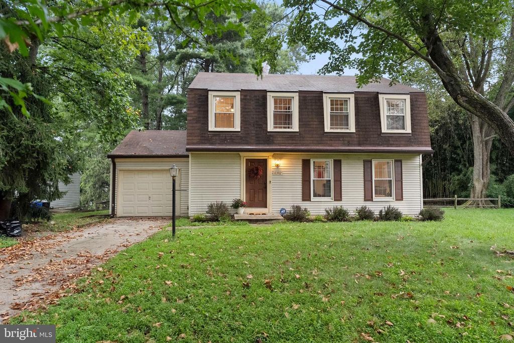 6392 OPEN FLOWER, Columbia, MD 21045