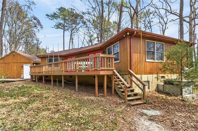 13421 Shiloh DR, Windsor, VA 23487