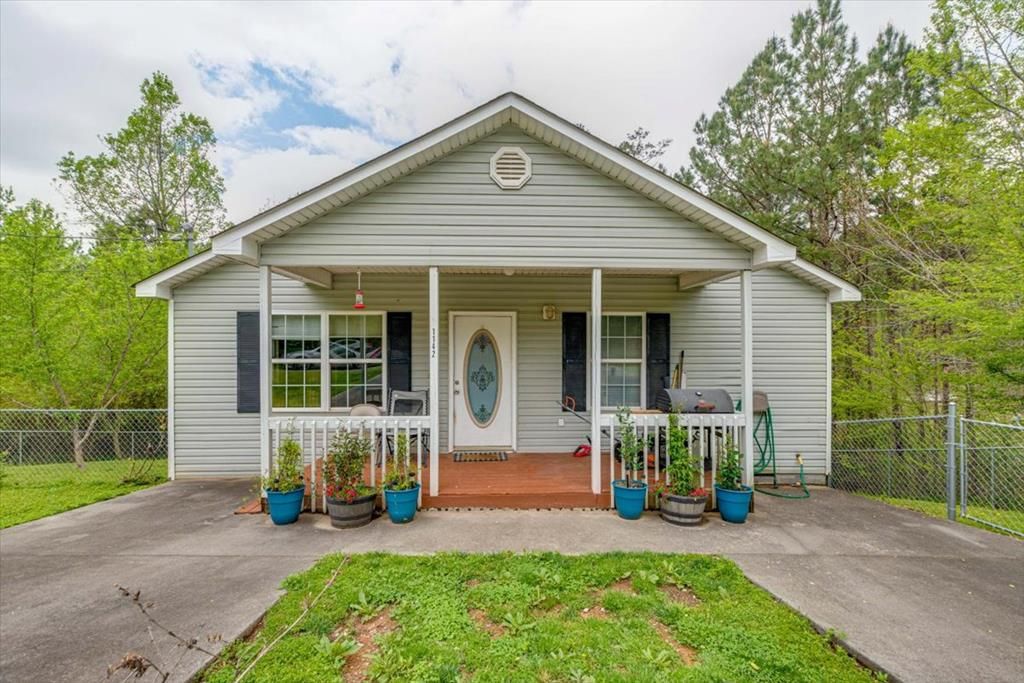 1142 Ben Hill Road, Dalton, GA 30721