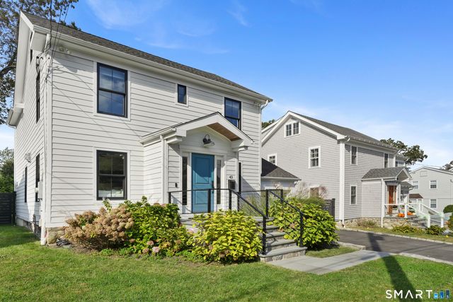 43 Crystal Street, New Canaan, CT 06840