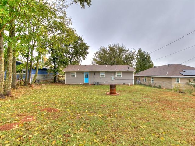 1017 S Anderson Road, Choctaw, OK 73020