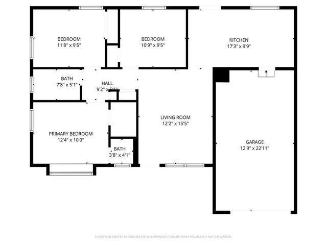 1017 S Anderson Road, Choctaw, OK 73020