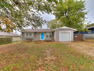 1017 S Anderson Road, Choctaw, OK 73020