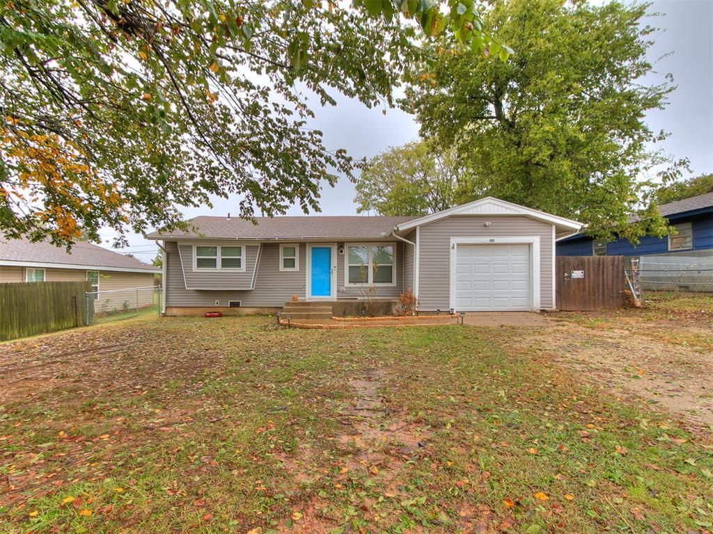 1017 S Anderson Road, Choctaw, OK 73020