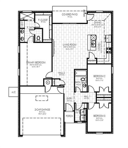 4014 Abingdon Drive, Norman, OK 73026