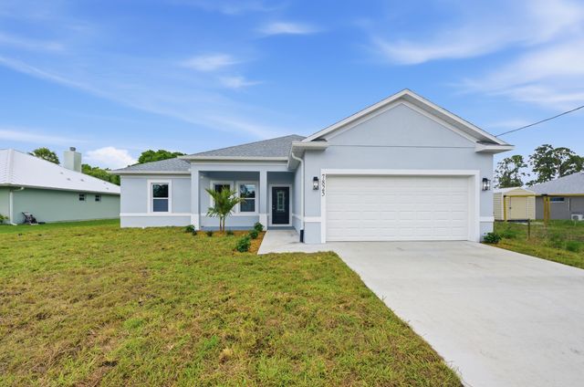 7825 92nd Court, Vero Beach, FL 32967