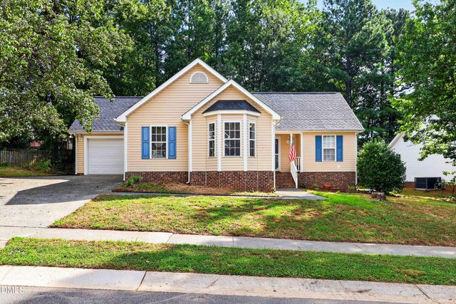 617 Groveton Trail, Wake Forest, NC 27587