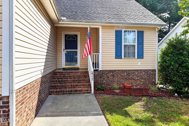617 Groveton Trail, Wake Forest, NC 27587