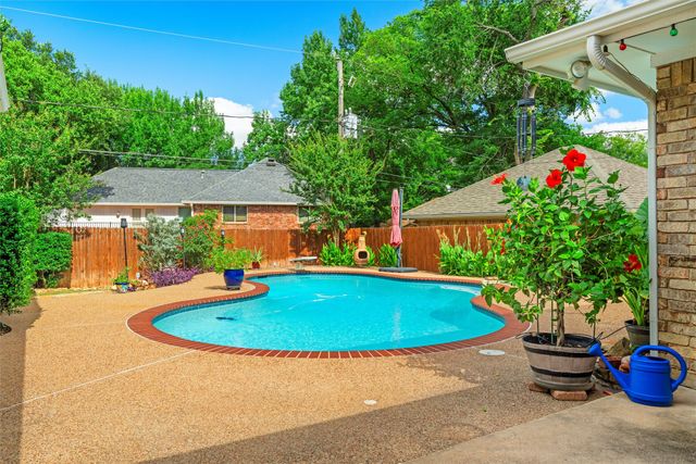 4203 Oak Springs Drive, Arlington, TX 76016