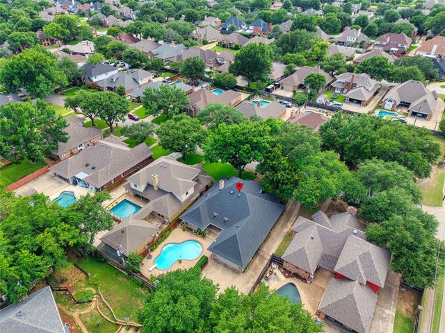 4203 Oak Springs Drive, Arlington, TX 76016