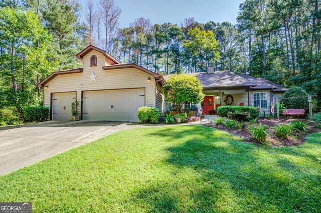 142 Flamingo Drive LOTS 84 & 85, Monticello, GA 31064