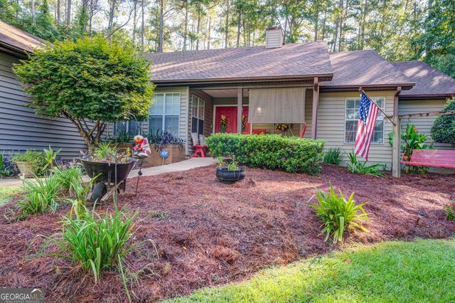 142 Flamingo Drive LOTS 84 & 85, Monticello, GA 31064
