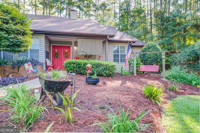 142 Flamingo Drive LOTS 84 & 85, Monticello, GA 31064