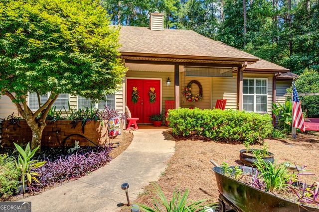 142 Flamingo Drive LOTS 84 & 85, Monticello, GA 31064