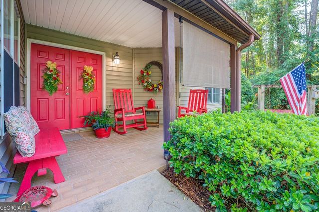 142 Flamingo Drive LOTS 84 & 85, Monticello, GA 31064