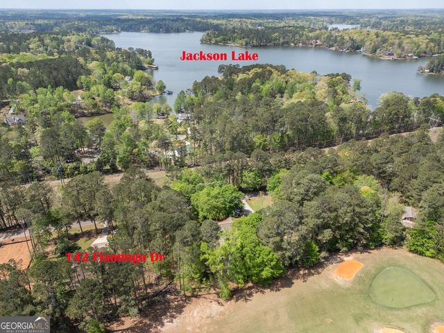 142 Flamingo Drive LOTS 84 & 85, Monticello, GA 31064